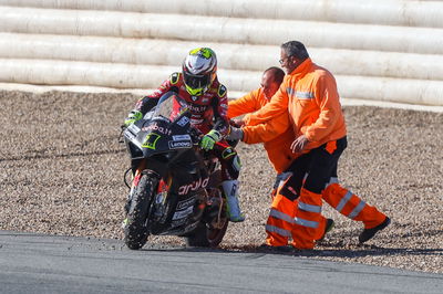 Alvaro Bautista, Jerez WorldSBK Tests, 25-26 January