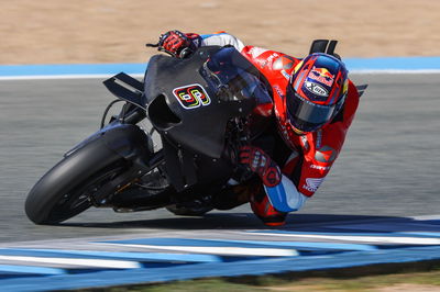 Stefan Bradl, Honda MotoGP, Jerez WorldSBK Tests, 25-26 January