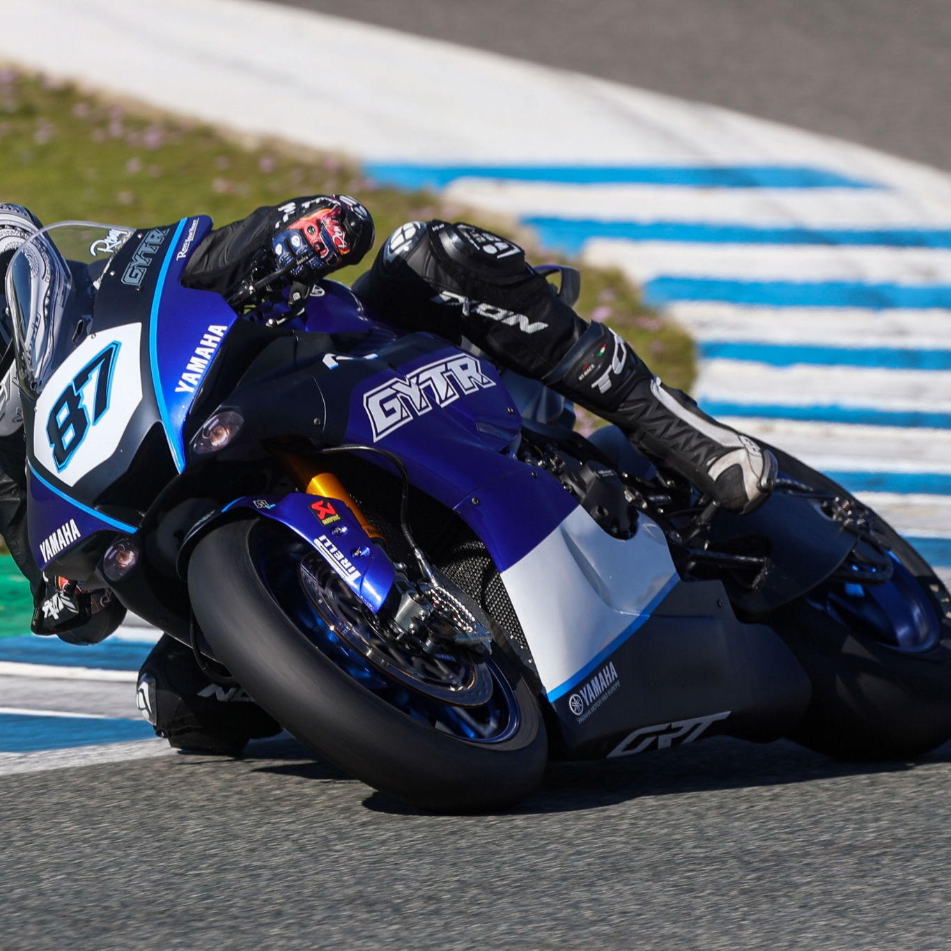 Remy Gardner, GRT Yamaha WorldSBK Jerez 2023