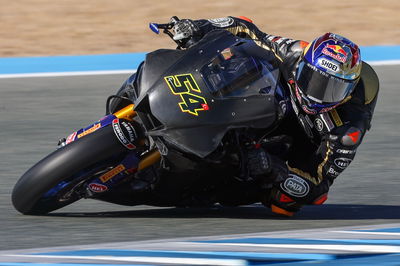 Toprak Razgatlioglu, Jerez WorldSBK Tests, 25-26 January