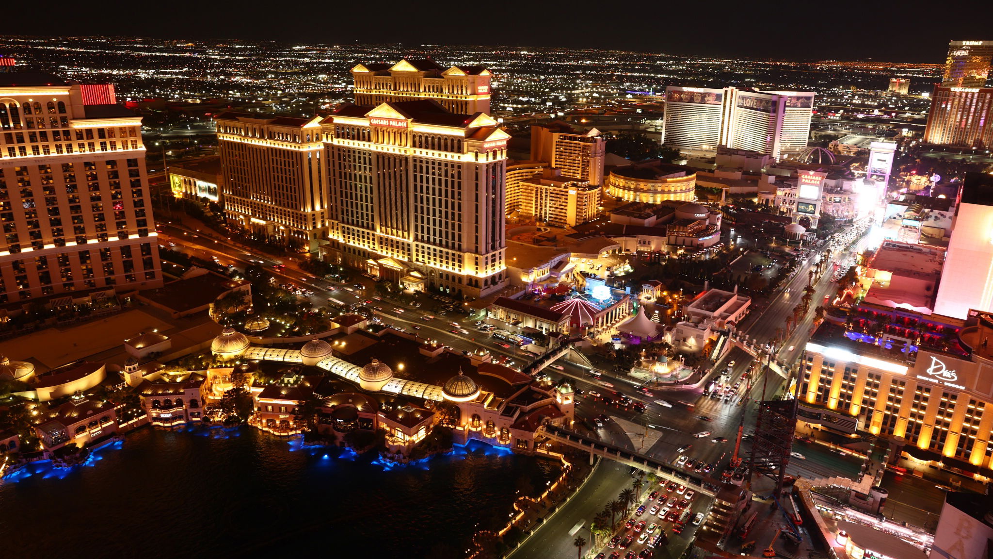 Las Vegas at night. Las Vegas Preview, USA
- www.xpbimages.com, EMail: requests@xpbimages.com © Copyright: Batchelor /