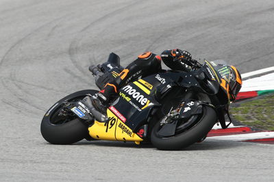 Luca Marini , Sepang MotoGP test, 10-12 February