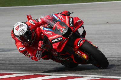 Francesco Bagnaia , Sepang MotoGP test, 10-12 February