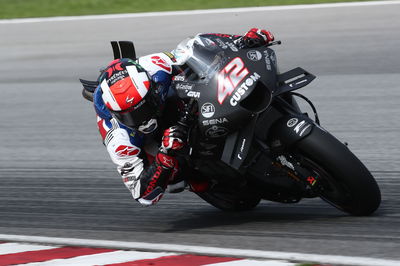 Alex Rins , Sepang MotoGP test, 10-12 February