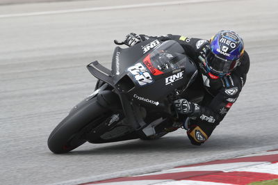 Miguel Oliveira , Sepang MotoGP test, 10-12 February