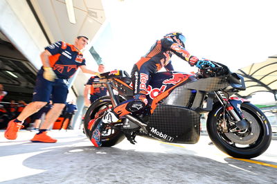 Jack Miller, Sepang MotoGP test, 10 February