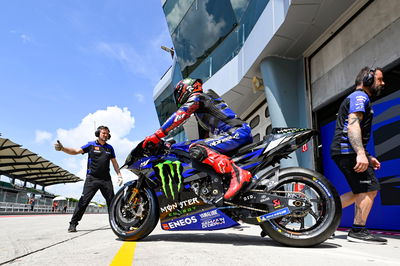 Fabio Quartararo, Sepang MotoGP test, 10 February