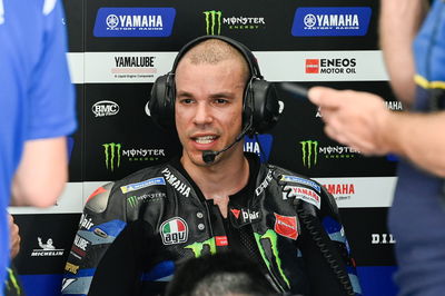 Franco Morbidelli, Sepang MotoGP test, 10 February