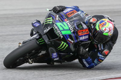 Franco Morbidelli, Sepang MotoGP test, 10 February