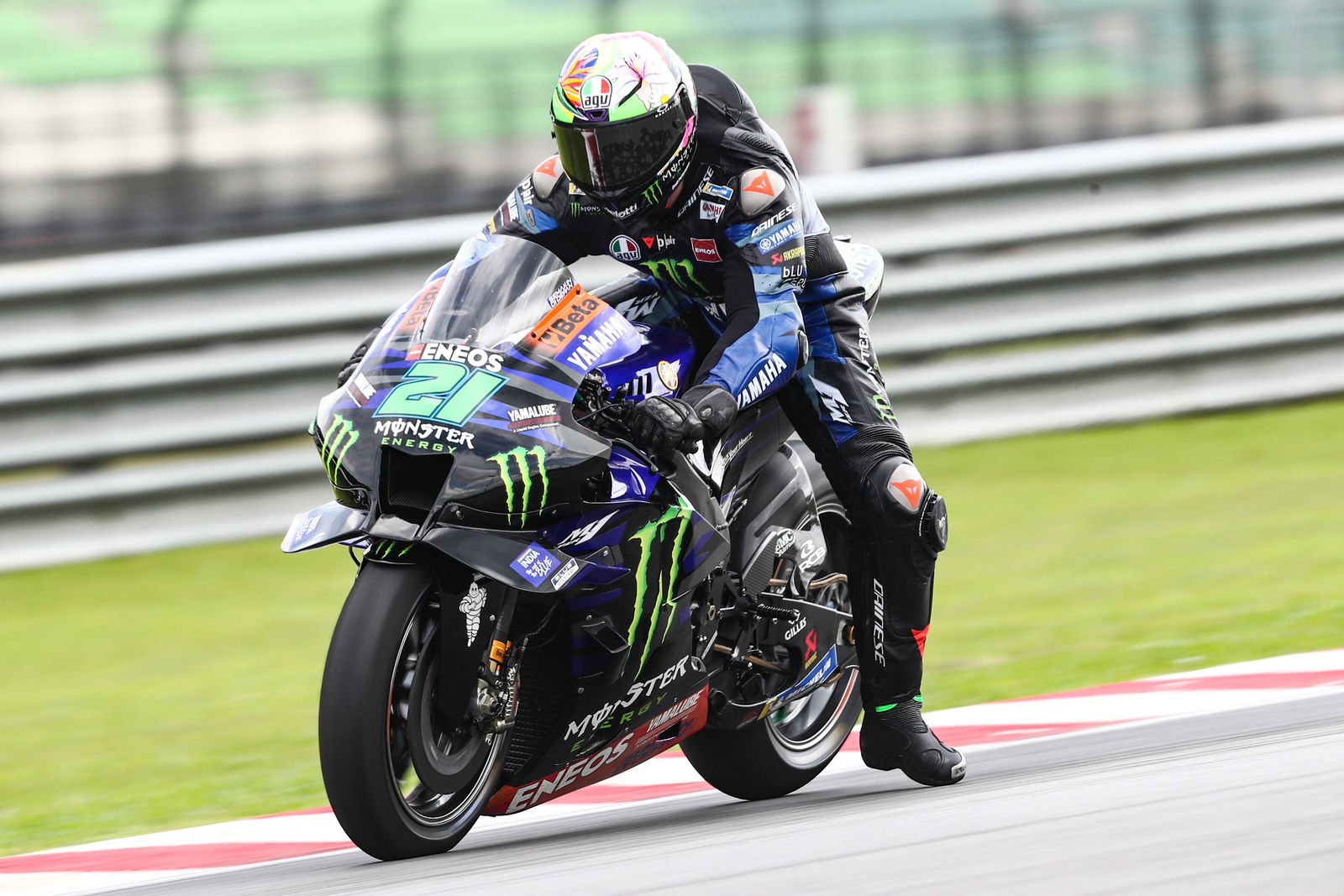 Franco Morbidelli, Sepang MotoGP test, 10 February