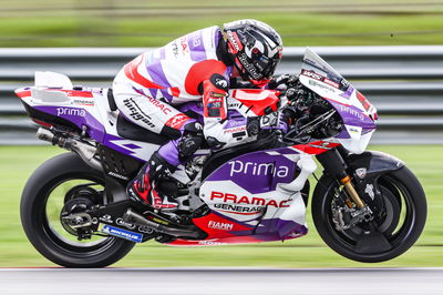 Johann Zarco, Sepang MotoGP test, 10 February