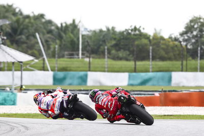 Enea Bastianini, Sepang MotoGP test, 10 February