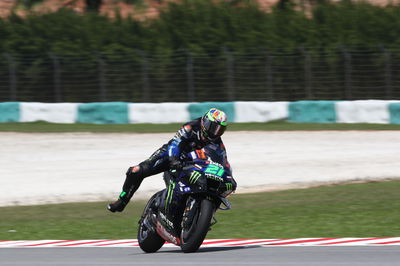 Franco Morbidelli, Sepang MotoGP test, 10 February