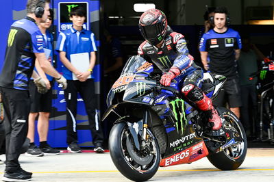 Fabio Quartararo, Sepang MotoGP test, 10 February