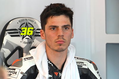 Joan Mir, Sepang MotoGP test, 10 February