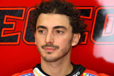 Francesco Bagnaia, Sepang MotoGP test, 10 February