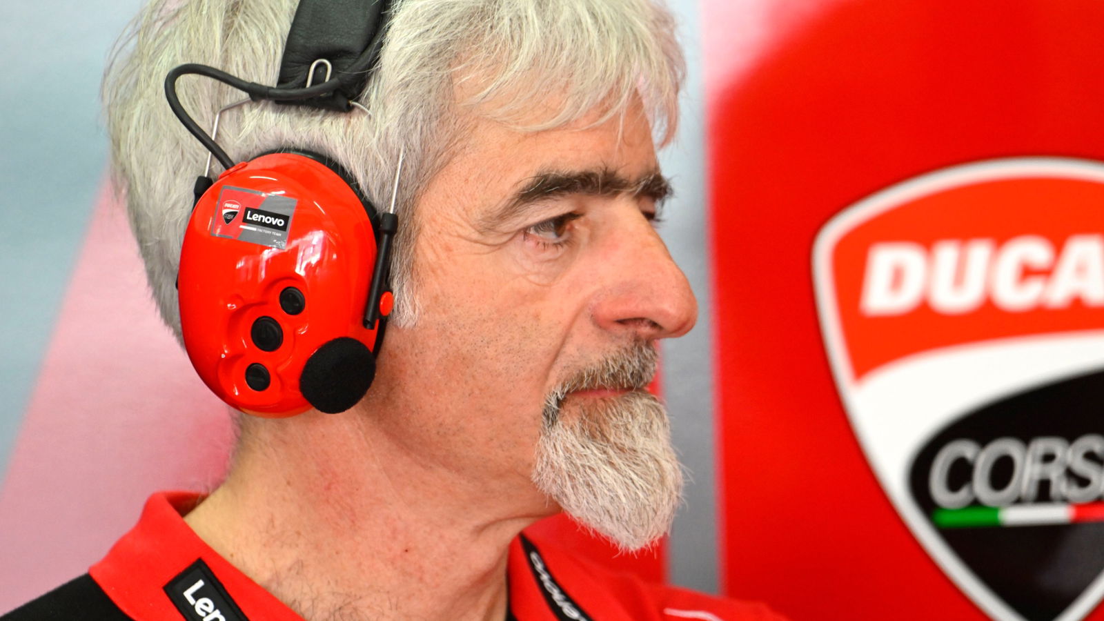 Luigi Dall'igna, Sepang MotoGP test, 10 February