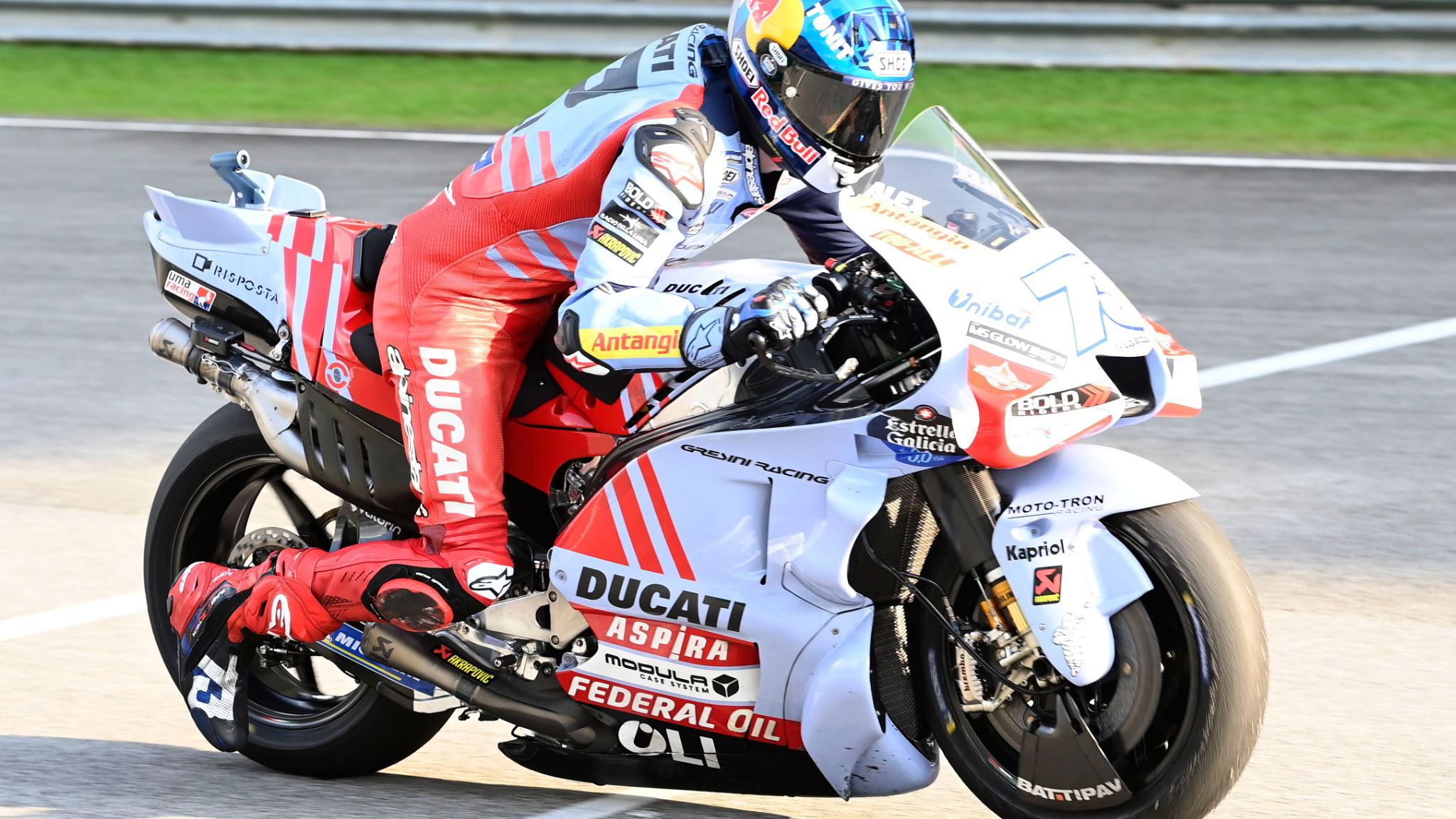 Alex Marquez, Ducati MotoGP Sepang 2023