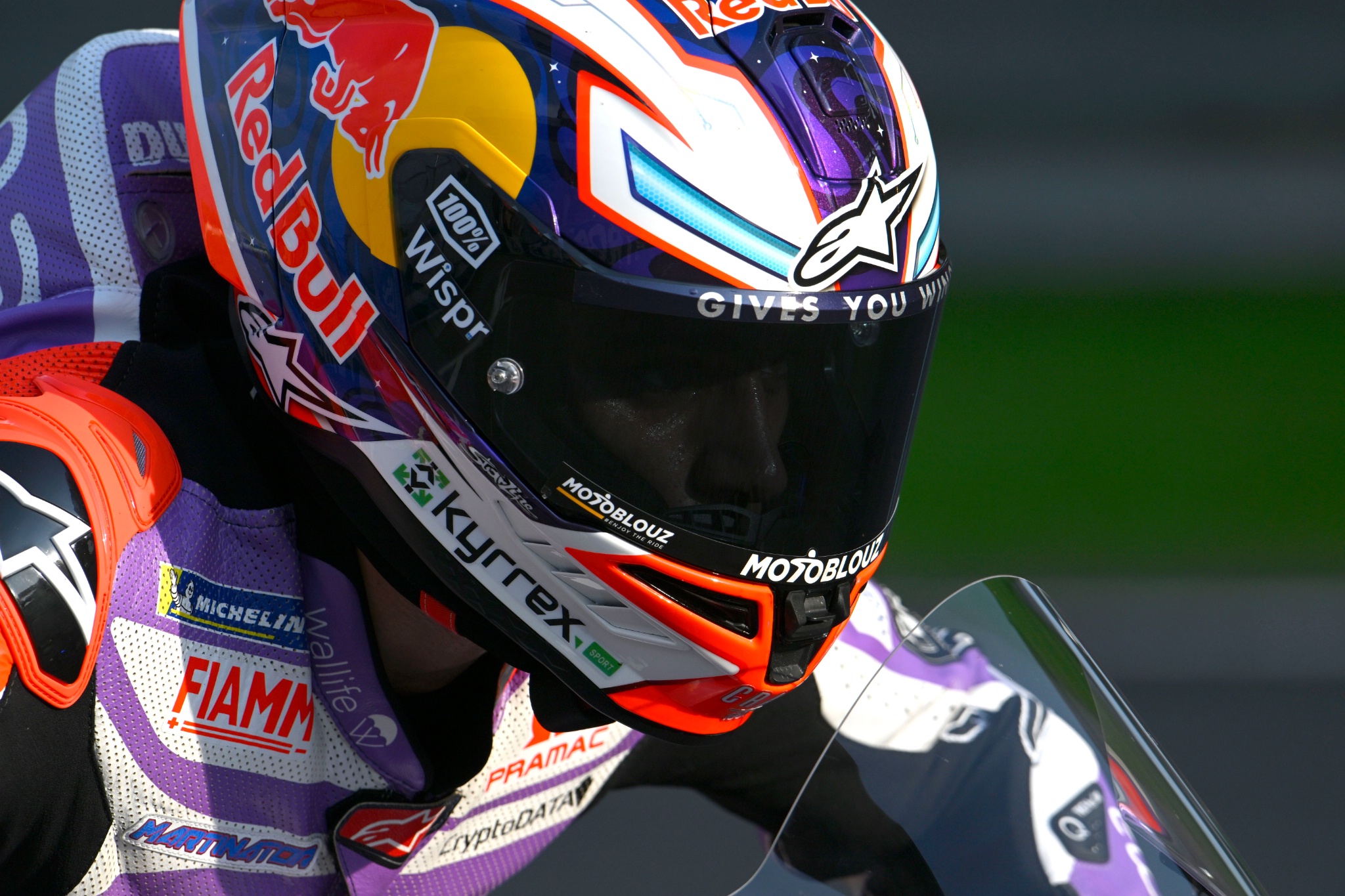 Jorge Martin, Sepang MotoGP test, 10 February