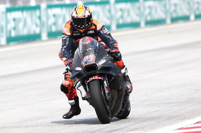 Jack Miller, KTM MotoGP Sepang 2023