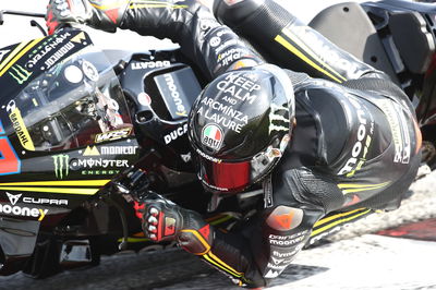 Marco Bezzecchi, Sepang MotoGP test, 10 February