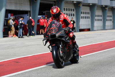 Pol Espargaro, Sepang MotoGP Test