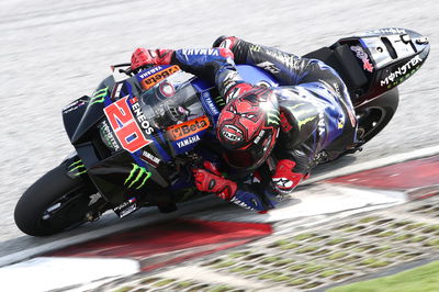 Fabio Quartararo, Sepang MotoGP test, 10 February