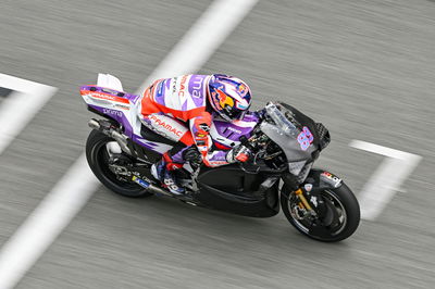 Jorge Martin, Sepang MotoGP test, 11 February