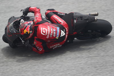 Pol Espargaro, Sepang MotoGP test, 11 February