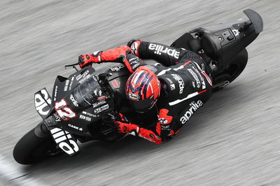 Maverick Vinales, Sepang MotoGP test, 11 February