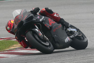 Pol Espargaro, Sepang MotoGP test, 11 February