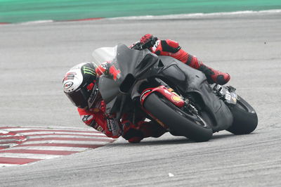 Francesco Bagnaia, Sepang MotoGP test, 11 February