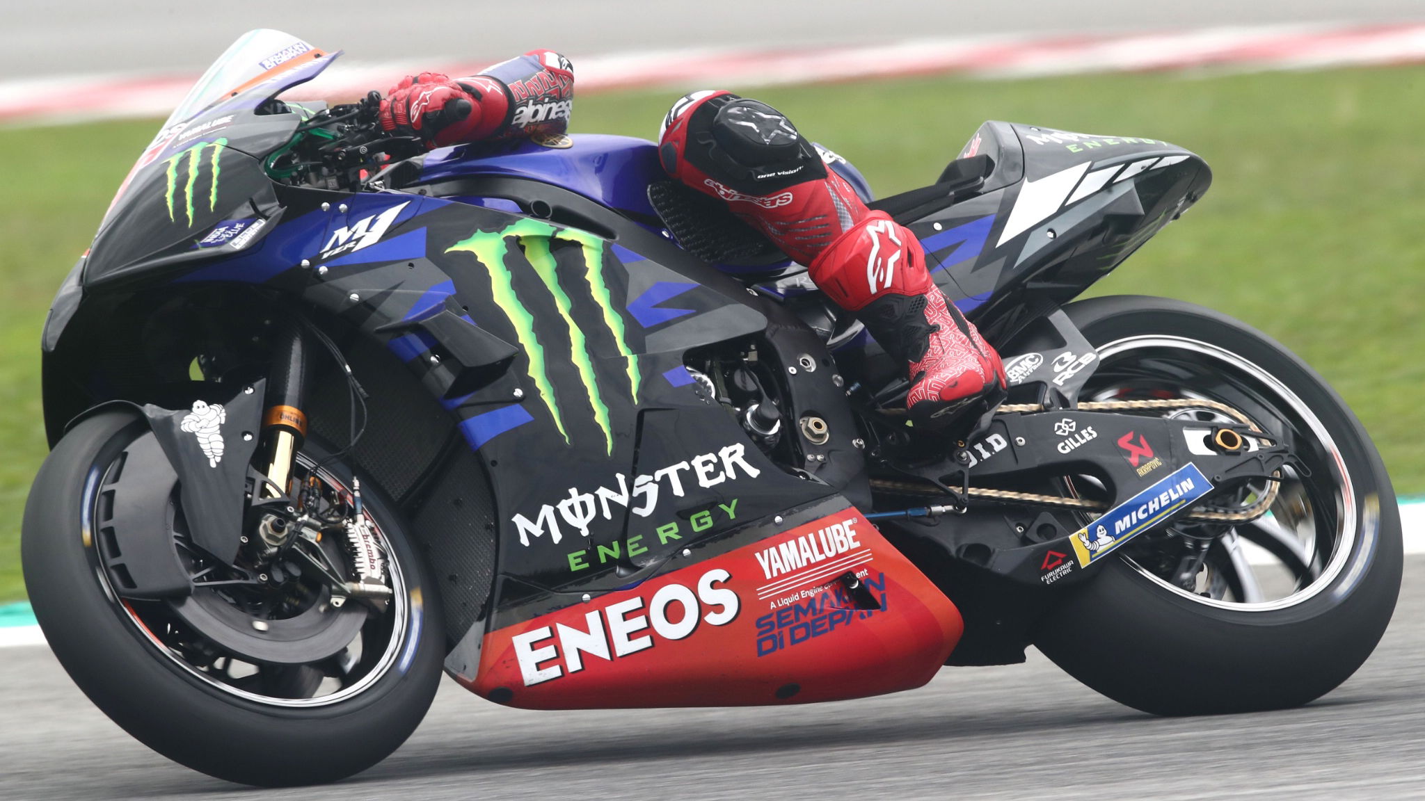 Fabio Quartararo, Sepang MotoGP test, 11 February