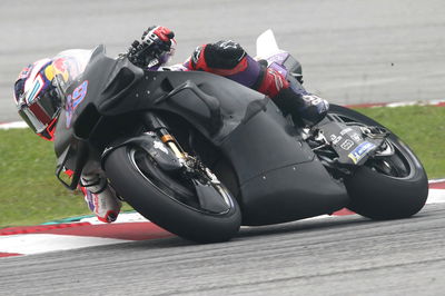 Jorge Martin, Sepang MotoGP test, 11 February