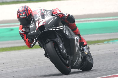 Maverick Vinales, Aprilia MotoGP Sepang 2023