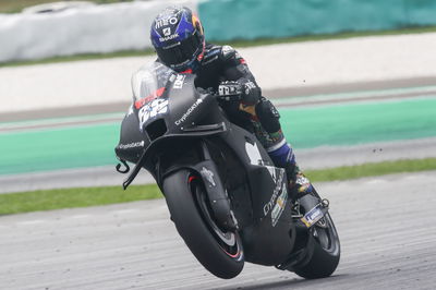 Miguel Oliveira, Sepang MotoGP test, 11 February