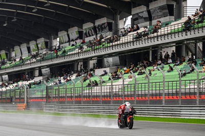 Francesco Bagnaia, Sepang MotoGP test, 11 February