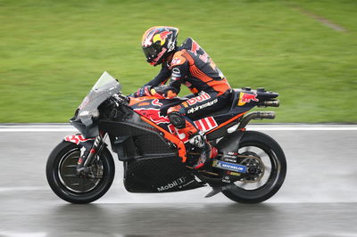 Jack Miller, Sepang MotoGP test, 11 February