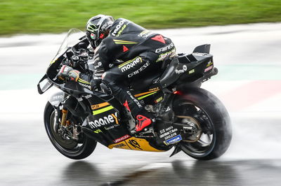 Marco Bezzecchi, Sepang MotoGP test, 11 February