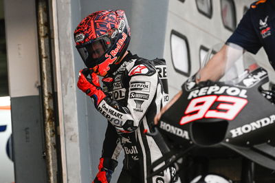 Marc Marquez, Sepang MotoGP test, 11 February