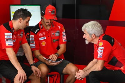 Francesco Bagnaia, Sepang MotoGP test, 12 February