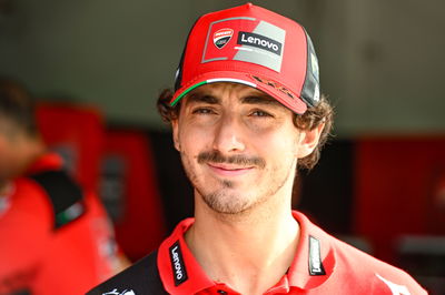 Francesco Bagnaia, Sepang MotoGP test, 12 February