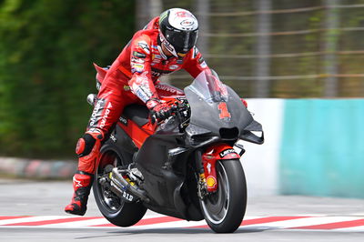 Francesco Bagnaia, Sepang MotoGP test, 12 February