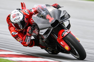 Francesco Bagnaia, Ducati MotoGP Sepang 2023