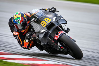 Brad Binder, KTM MotoGP Sepang 2023