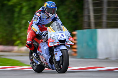 Alex Marquez, Ducati MotoGP Sepang 2023