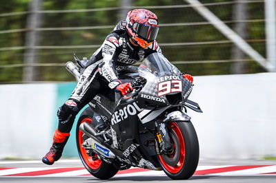 Miguel Oliveira, Aprilia MotoGP Sepang 2023