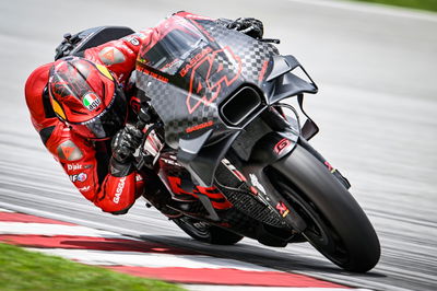 Pol Espargaro, Sepang MotoGP Test