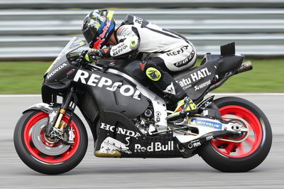 Joan Mir, Sepang MotoGP test, 12 February