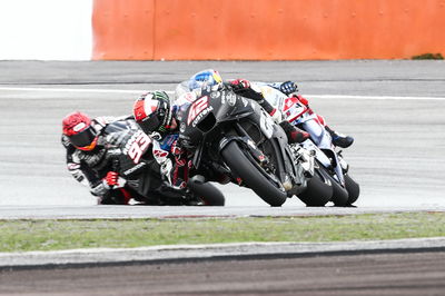 Alex Rins, Sepang MotoGP test, 12 February